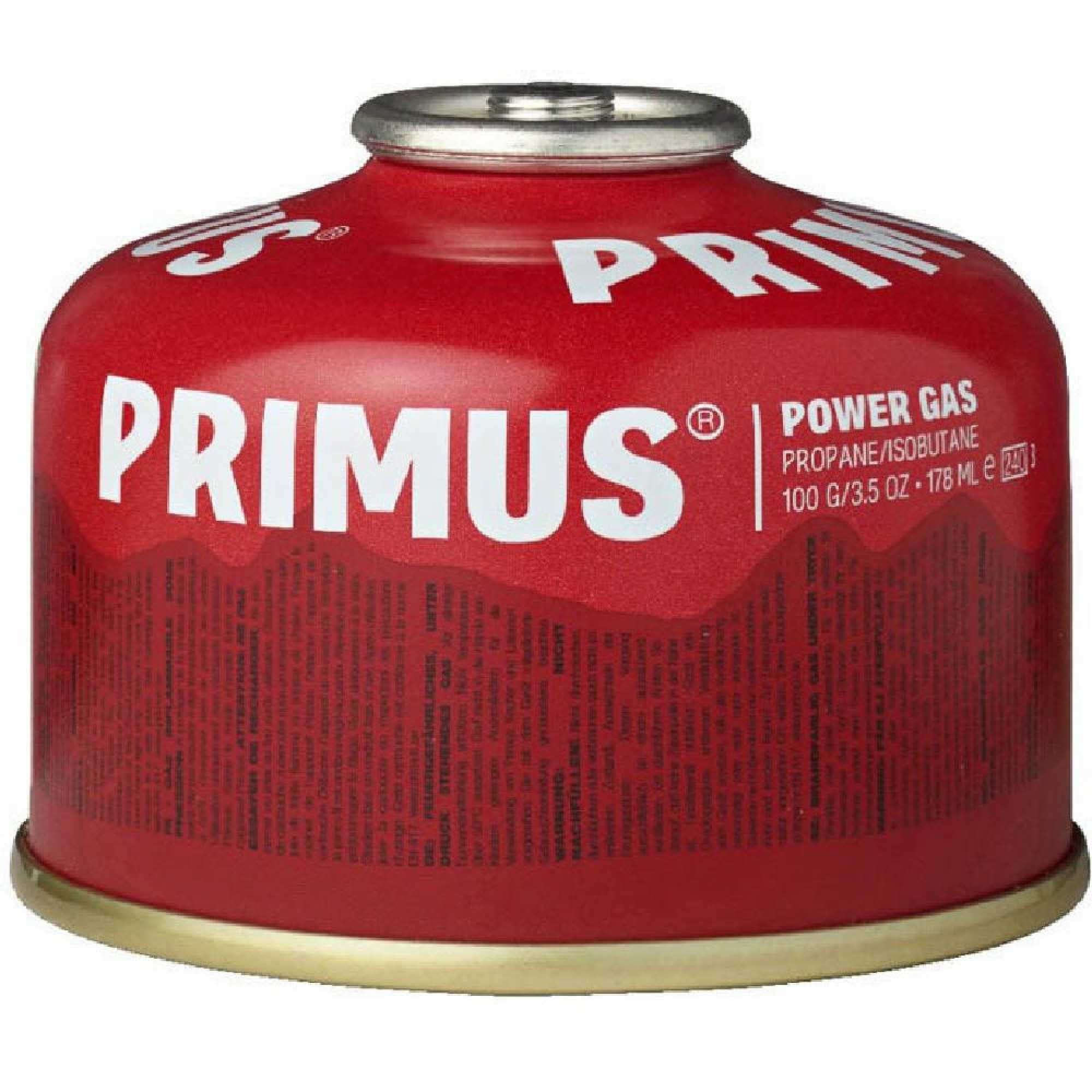 Gaskartusche Powergas 100 Gaskartusche Powergas 100